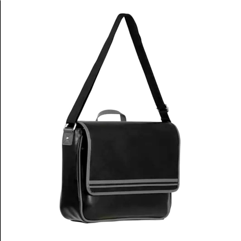 Ben Sherman vegan leather 15” laptop bag